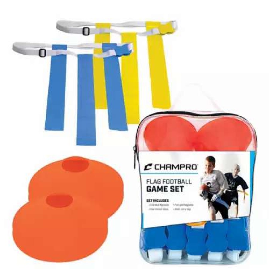 Football Gear * | Champro Flag Football Set