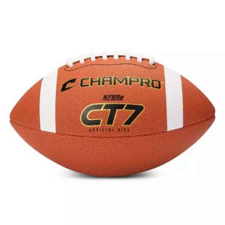 Football Gear * | Champro Ct7 Junior Football