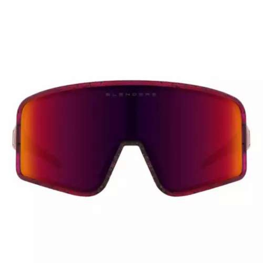 Sunglasses * | Blenders Eyewear Blender Eclipse Polarized Sunglasses Stormation