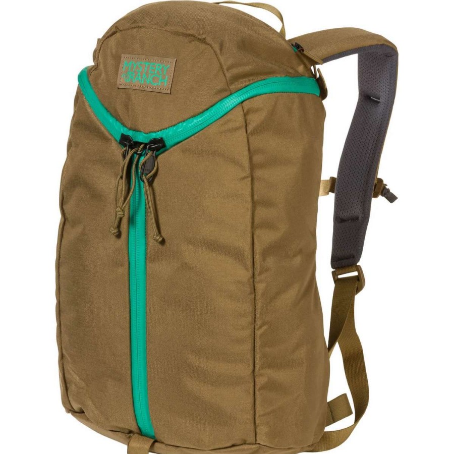 Bags, Packs & Travel * | Mystery Ranch Urban Assault 18 Pack Khaki