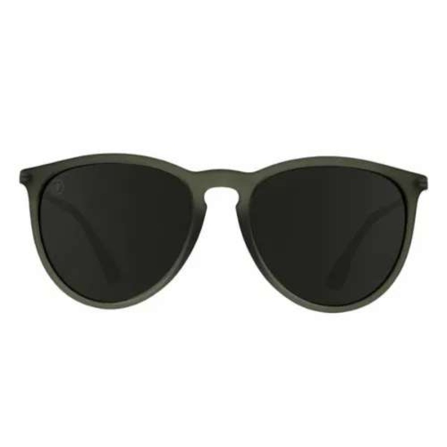 Sunglasses * | Blenders Eyewear U North Park Polarized Sunglasses Olive