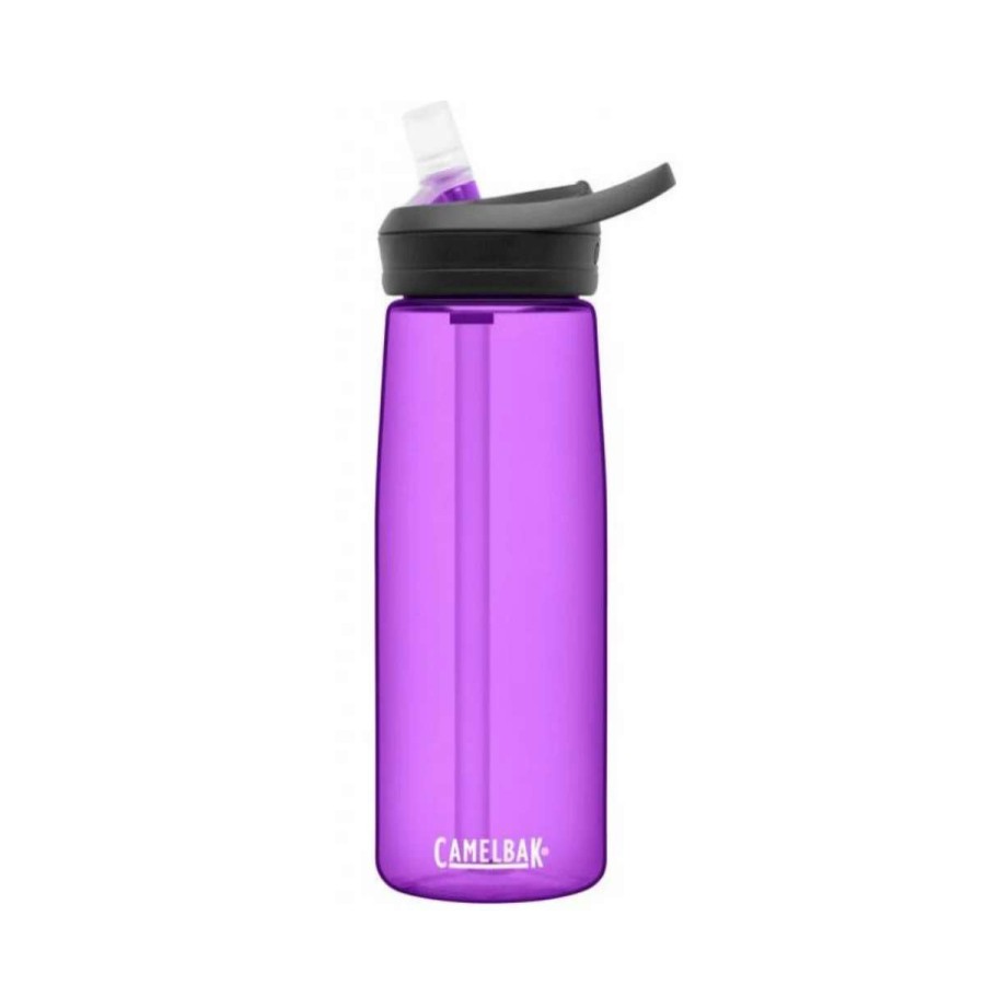 Hydration * | Camelbak Eddy+ 25Oz Bottle With Tritan Renew Purple