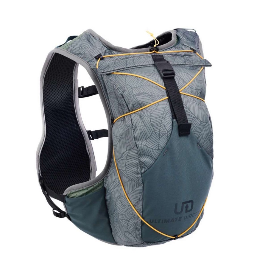 Bags, Packs & Travel * | Ultimate Direction Ultimate Highline Vest Olive