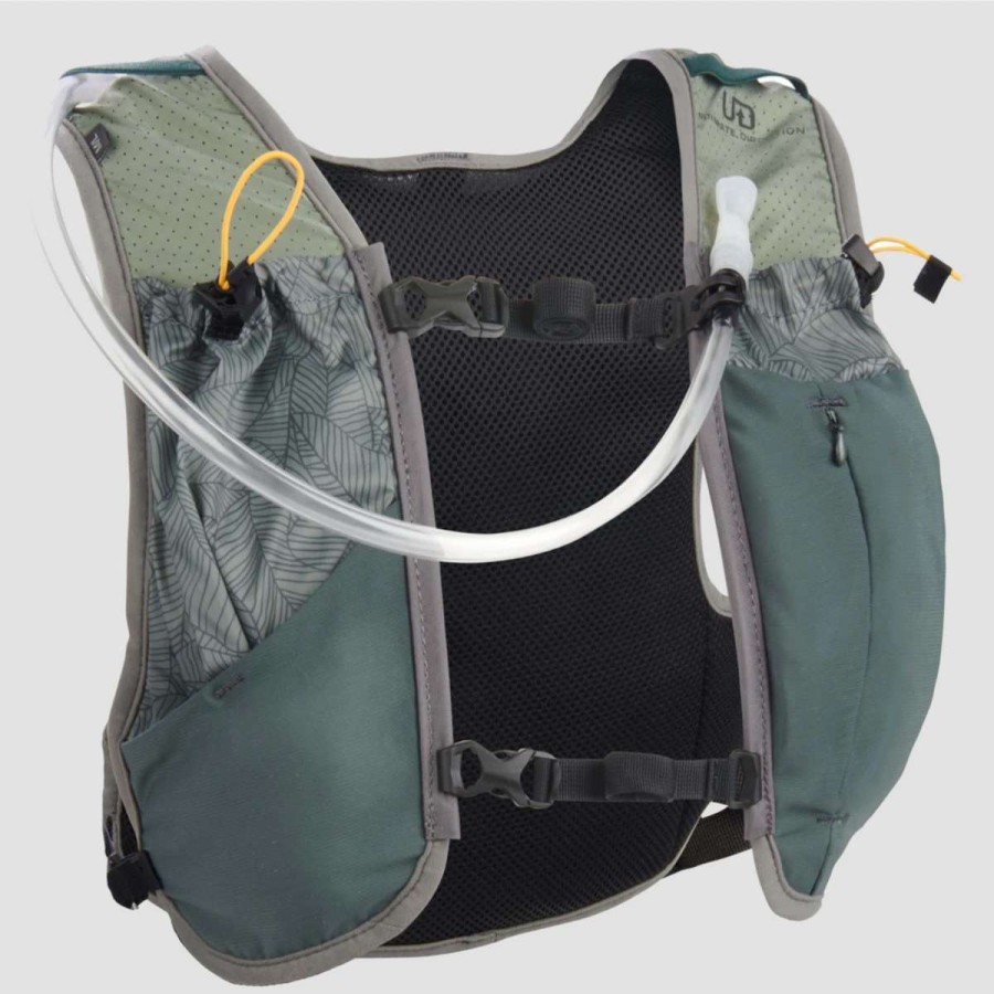 Bags, Packs & Travel * | Ultimate Direction Ultimate Highline Vest Olive