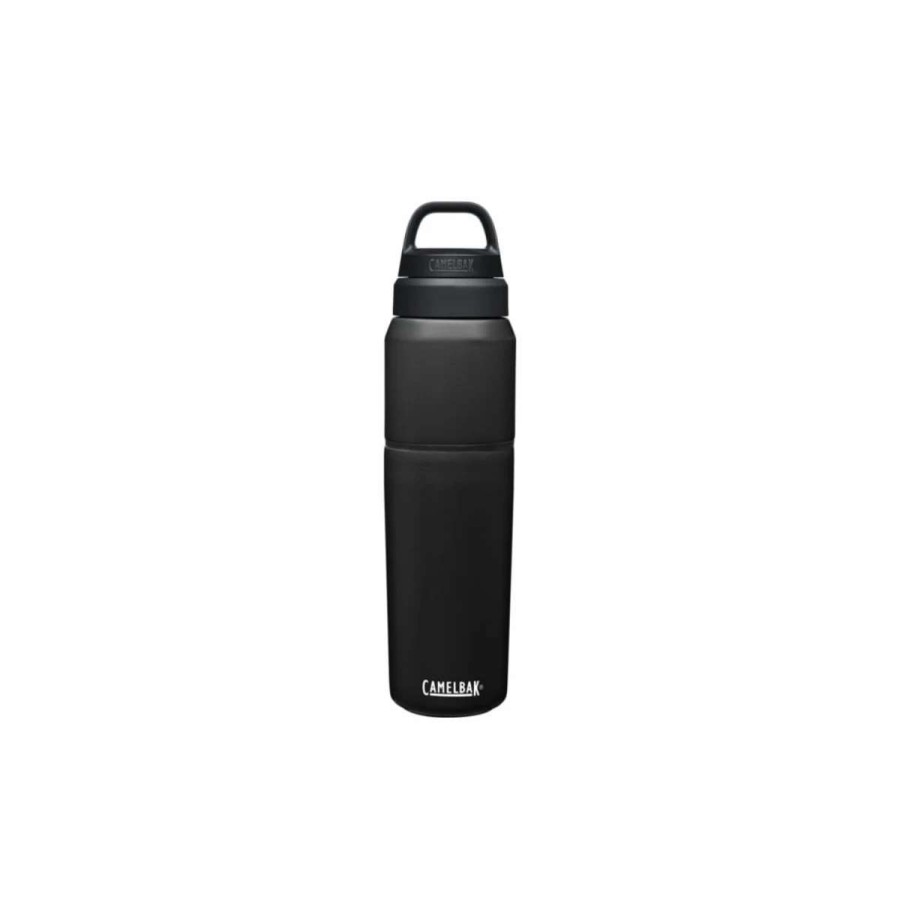 Hydration * | Camelbak Multibev Waterbottle Black