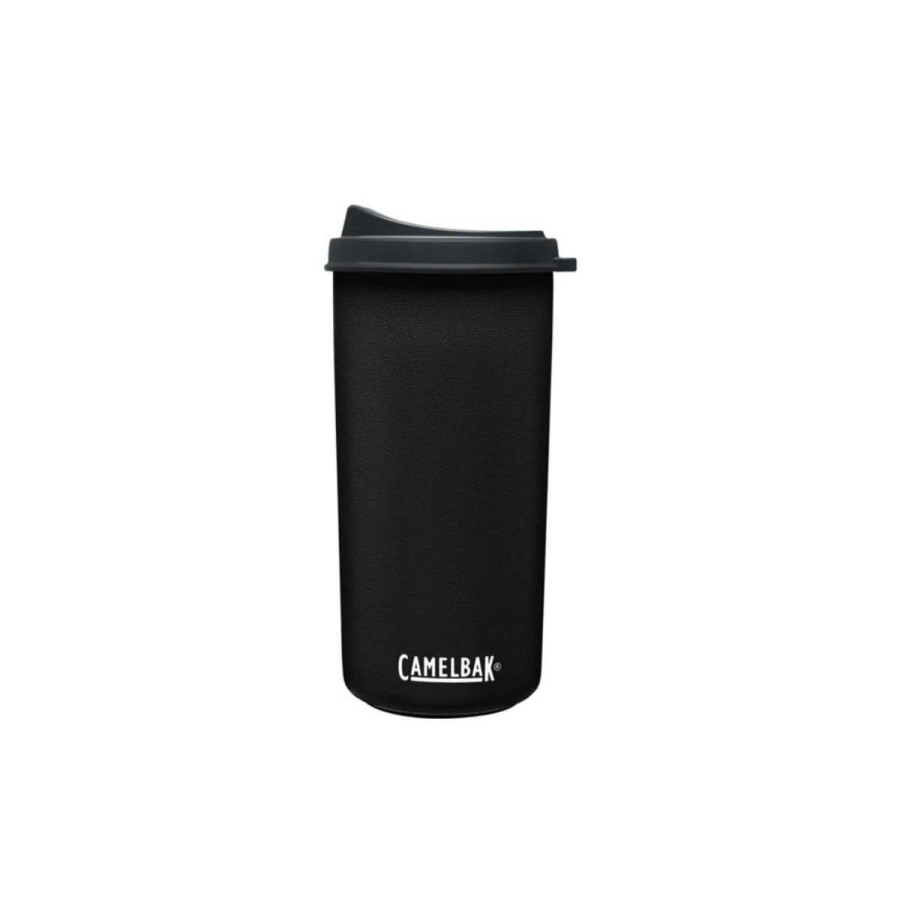 Hydration * | Camelbak Multibev Waterbottle Black