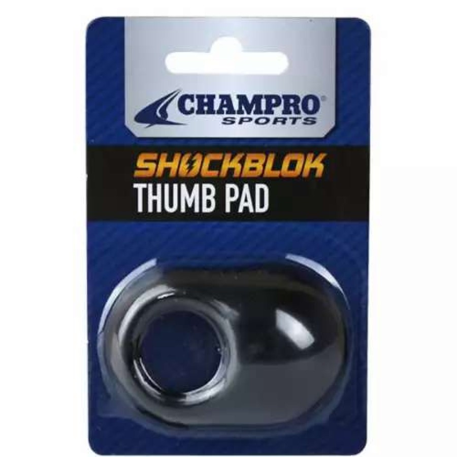 Baseball Gear * | Champro Shockblok Thumb Pad