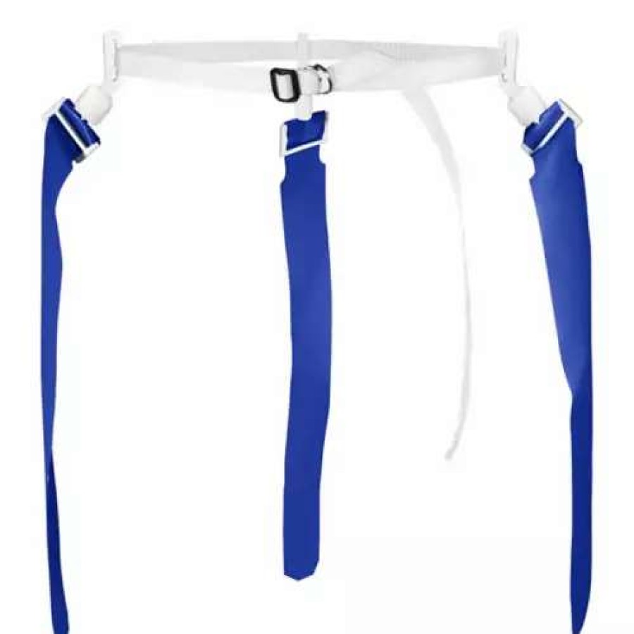 Football Gear * | Champro Quick-Down Pop Flag Belt