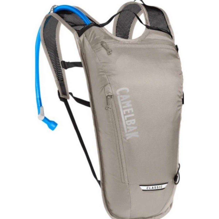 Bags, Packs & Travel * | Camelbak Classic Light 70Oz Pack Gray