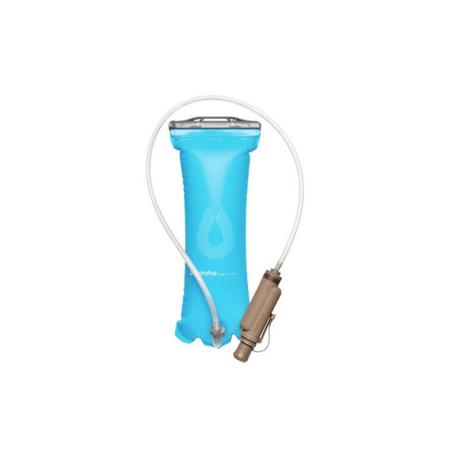 Hydration * | Hydrapak Propel 3L Reservoir Royal Blue