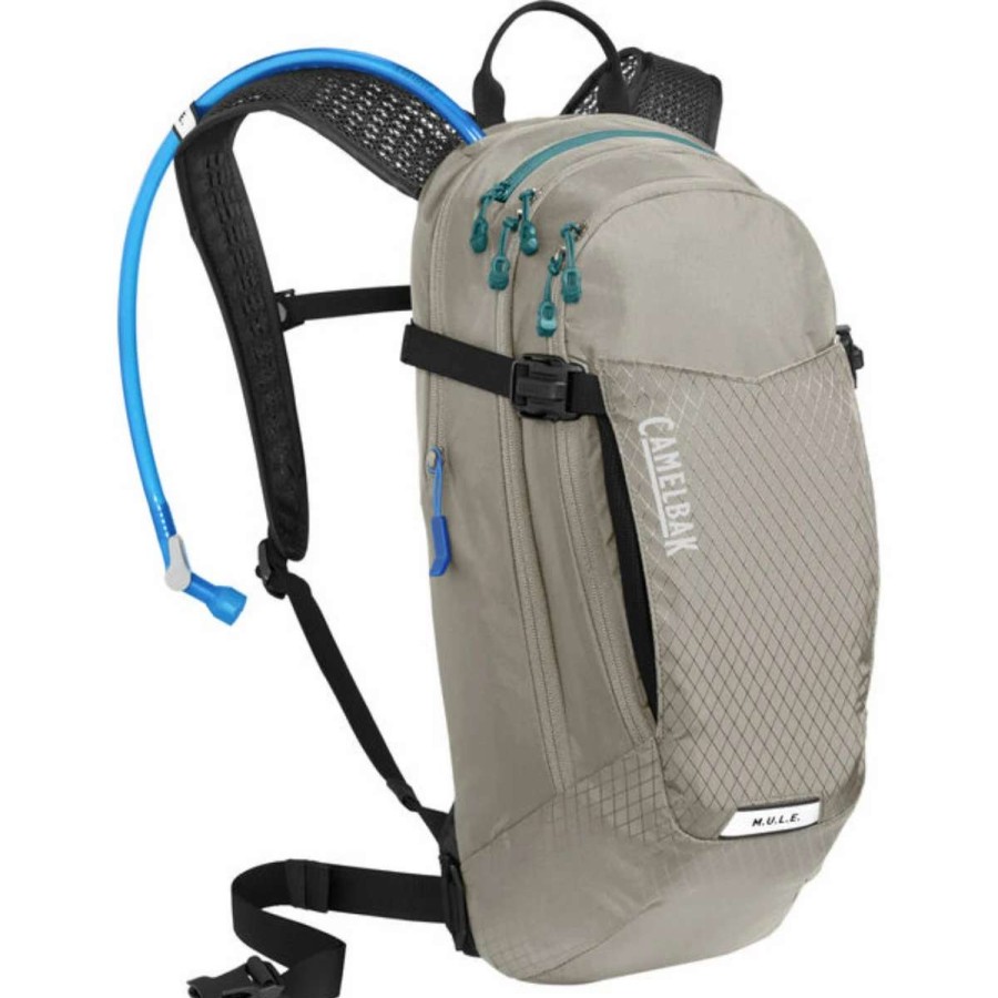 Hydration * | Camelbak M.U.L.E. 12 100Oz Hydration Pack Mens Gray