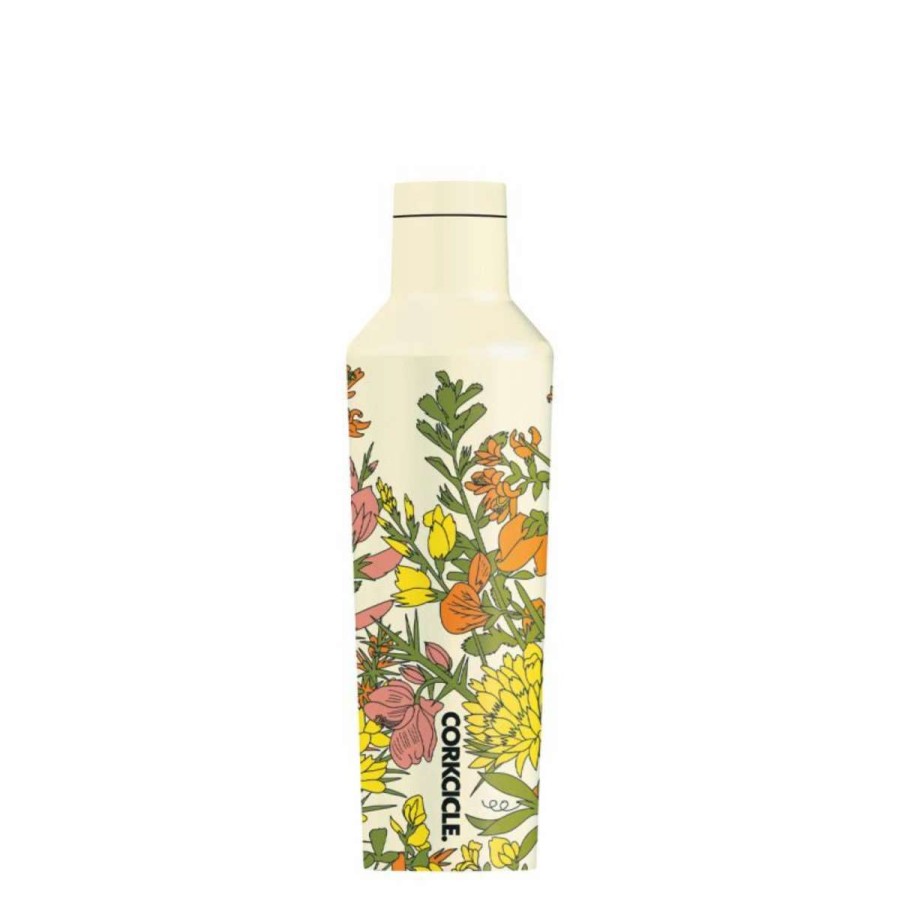 Home & Decor * | Corkcicle Canteen Cream