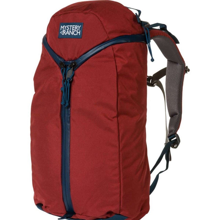 Bags, Packs & Travel * | Mystery Ranch Urban Assault 21 Pack Red