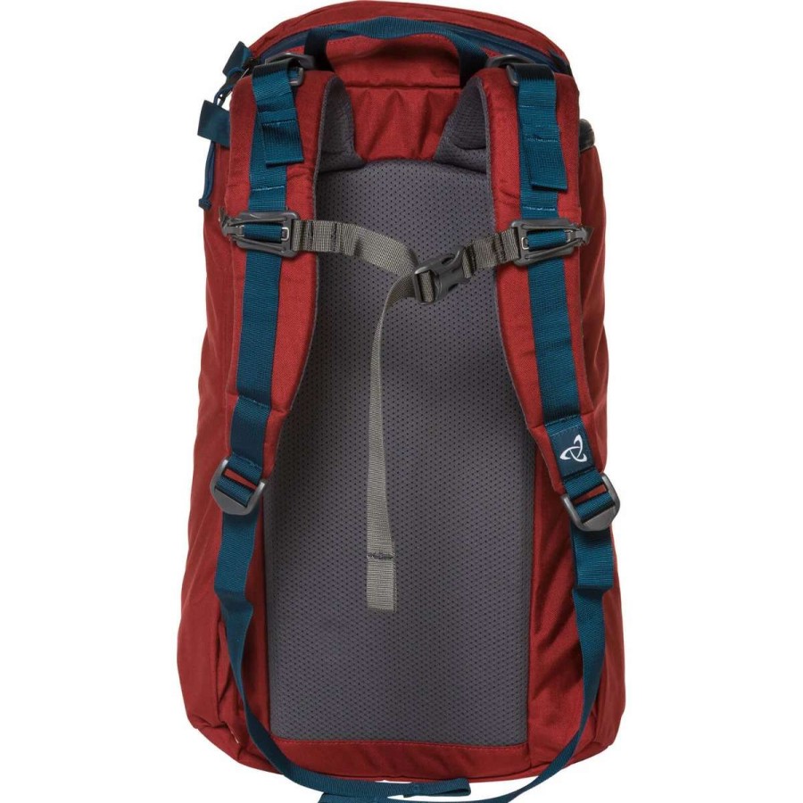 Bags, Packs & Travel * | Mystery Ranch Urban Assault 21 Pack Red