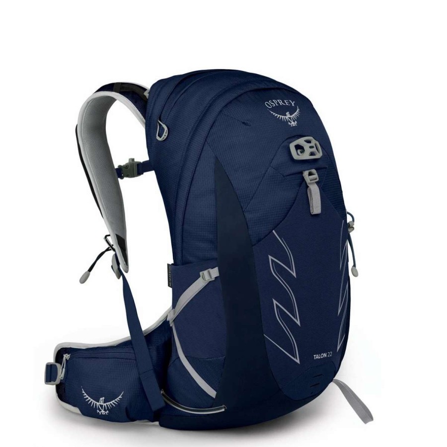 Bags, Packs & Travel * | Osprey Talon 22 Day Pack S/M Mens Blue