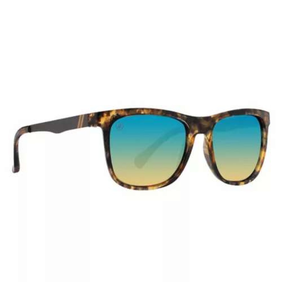 Sunglasses * | Blenders Eyewear Blender Charter Polarized Sunglasses Sea Holiday