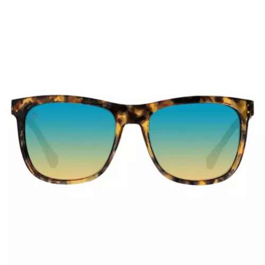 Sunglasses * | Blenders Eyewear Blender Charter Polarized Sunglasses Sea Holiday