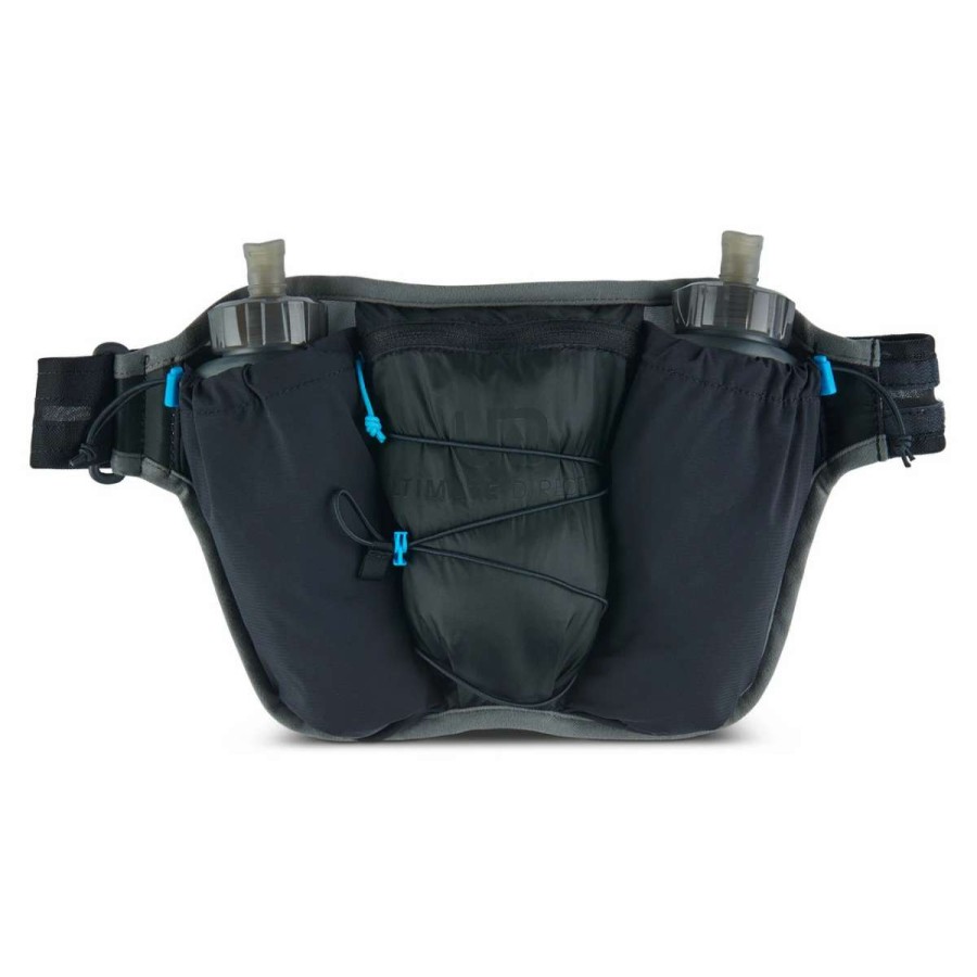 Bags, Packs & Travel * | Ultimate Direction Ultra Belt Black