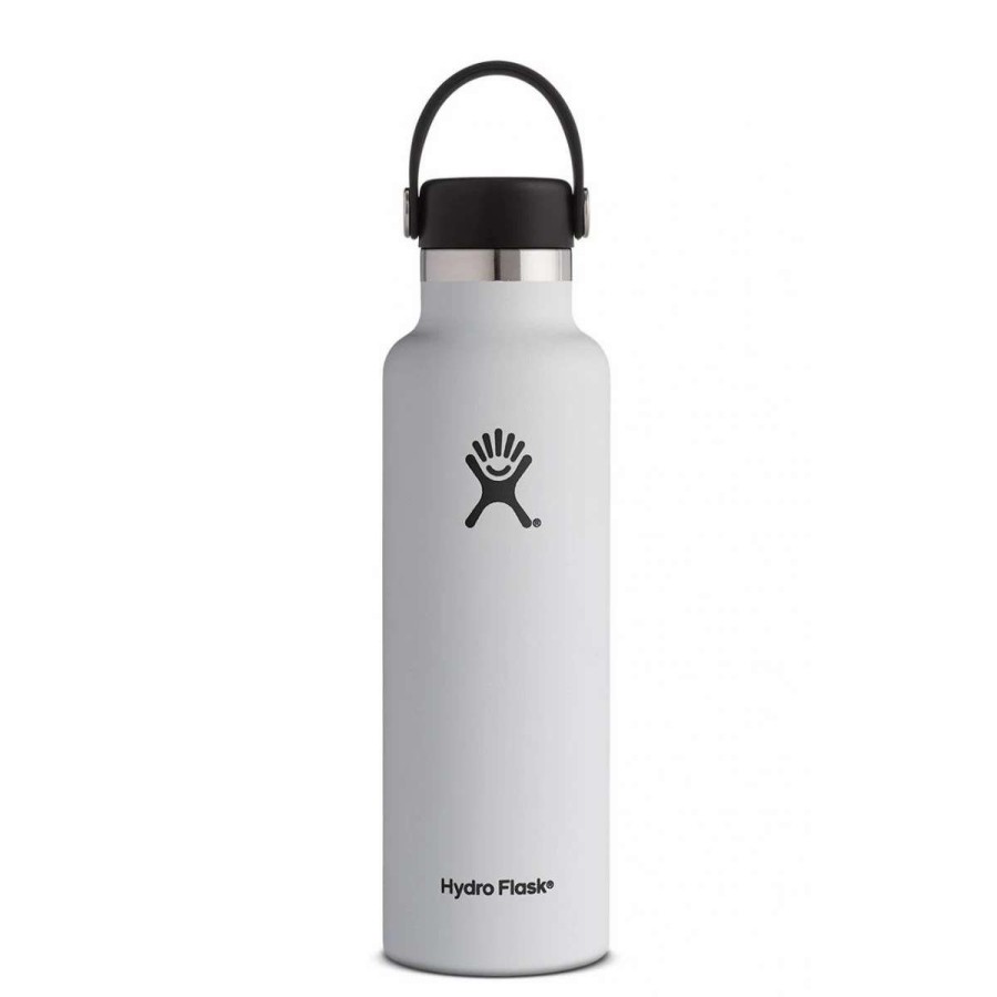 Hydration * | Hydro Flask 21Oz Standard Mouth Waterbottle