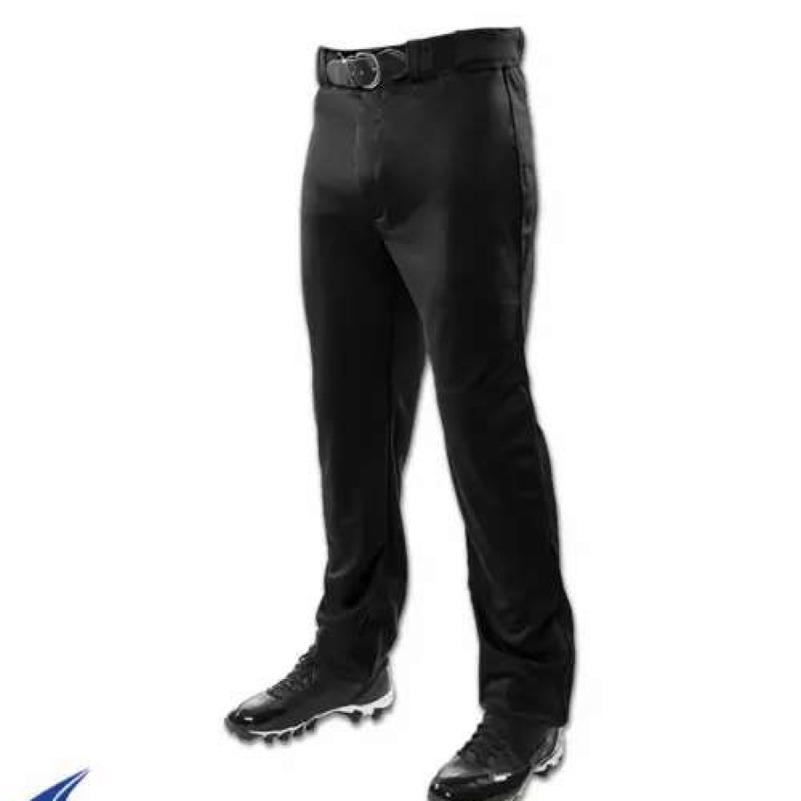 Baseball Gear * | Men'S Champro Triple Crown Open Bottom Pants