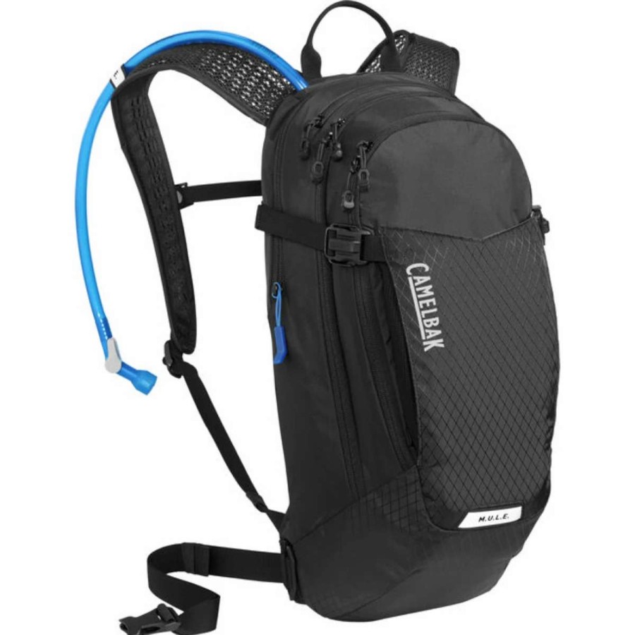 Hydration * | Camelbak M.U.L.E. 12 100Oz Hydration Pack Mens Black