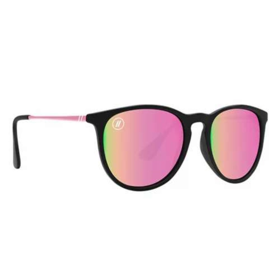 Sunglasses * | Blenders Eyewear Blender Polarized Sunglasses Rose Theater