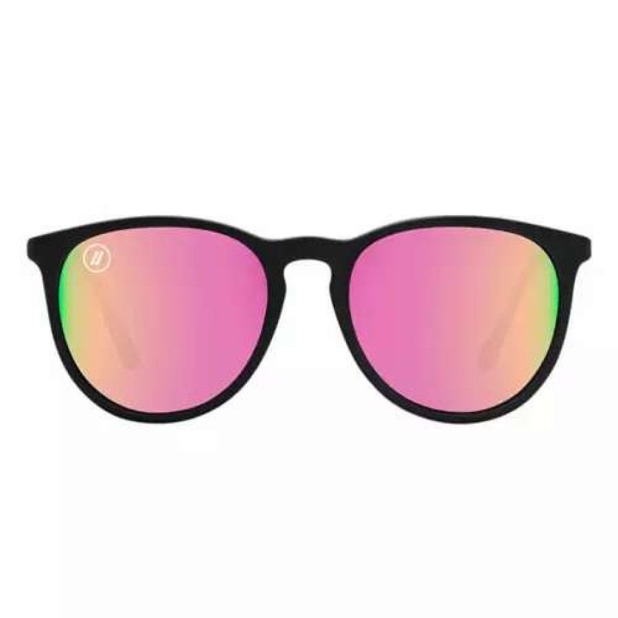 Sunglasses * | Blenders Eyewear Blender Polarized Sunglasses Rose Theater