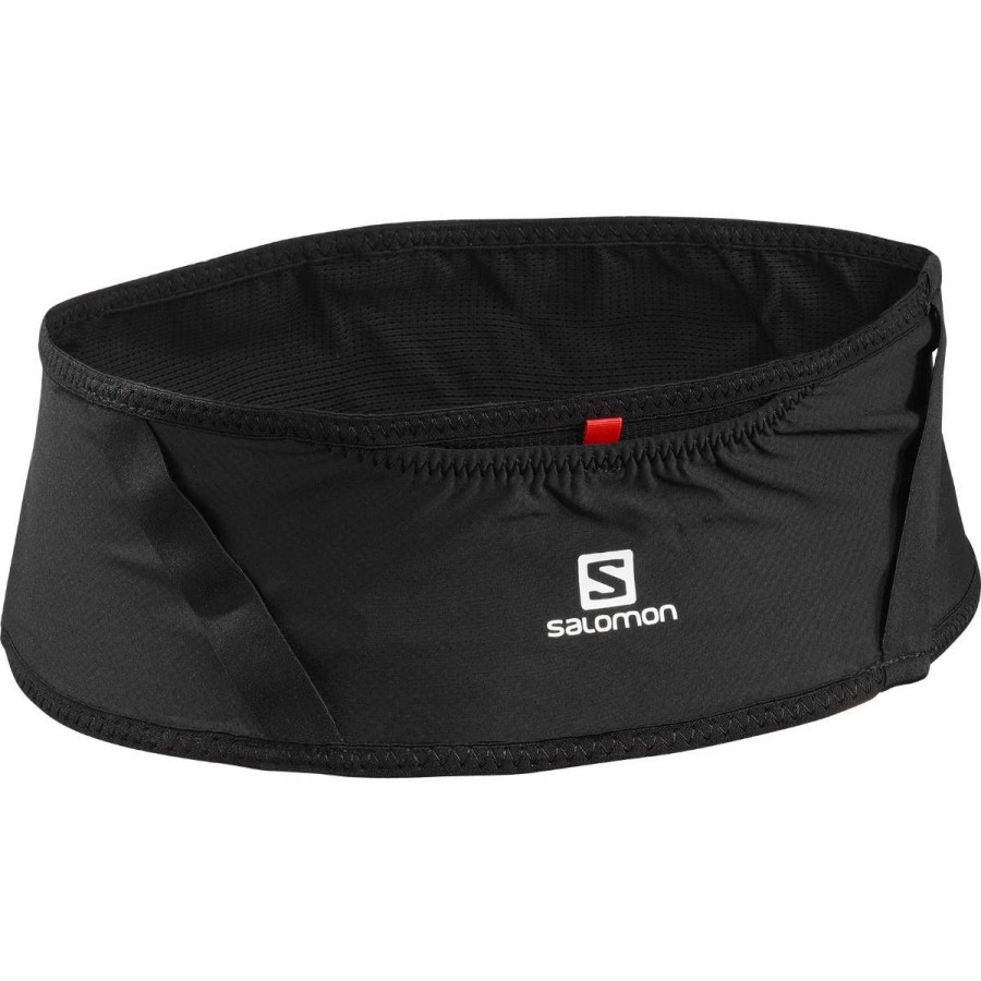 Bags, Packs & Travel * | Salomon Pulse Belt Black