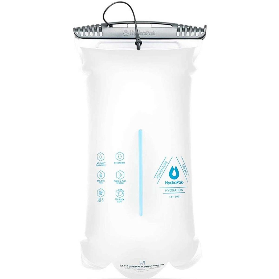 Hydration * | Hydrapak Shape-Shift 3L Hydration Reservoir No Color