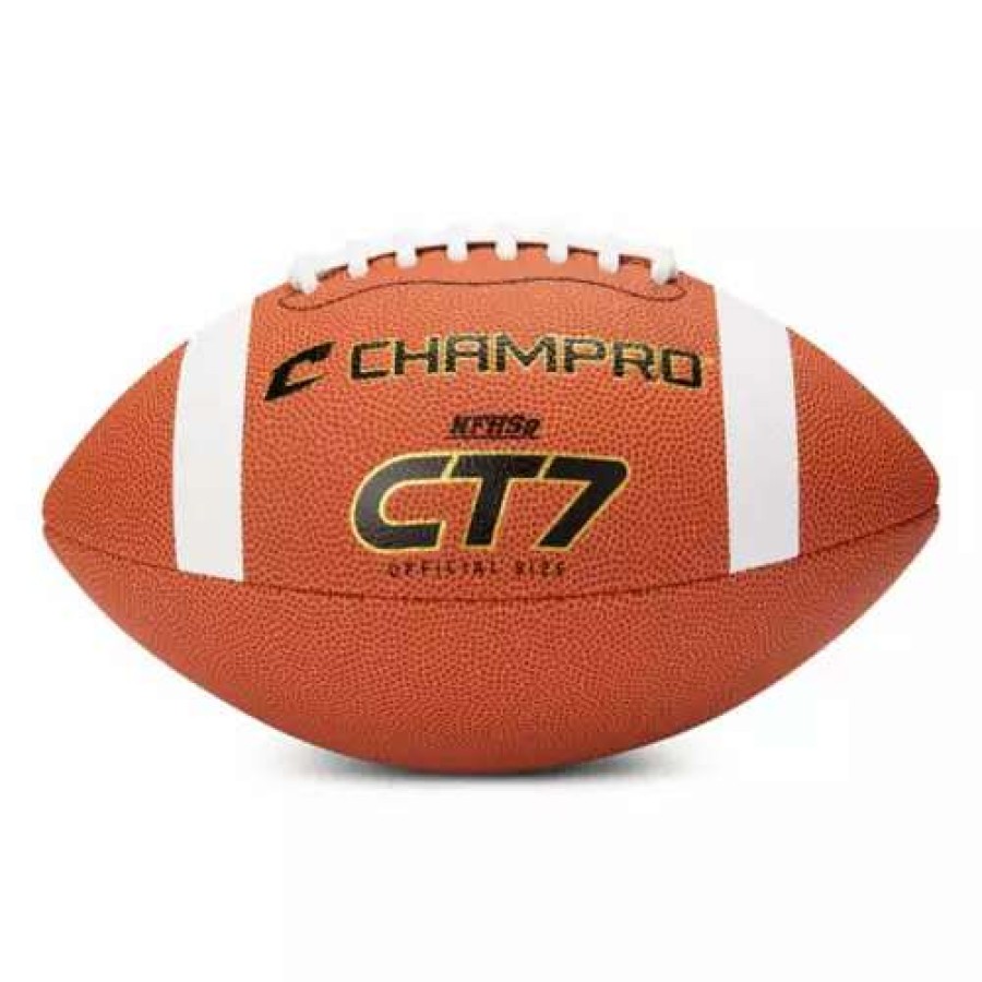 Football Gear * | Champro Ct7 Peewee Football