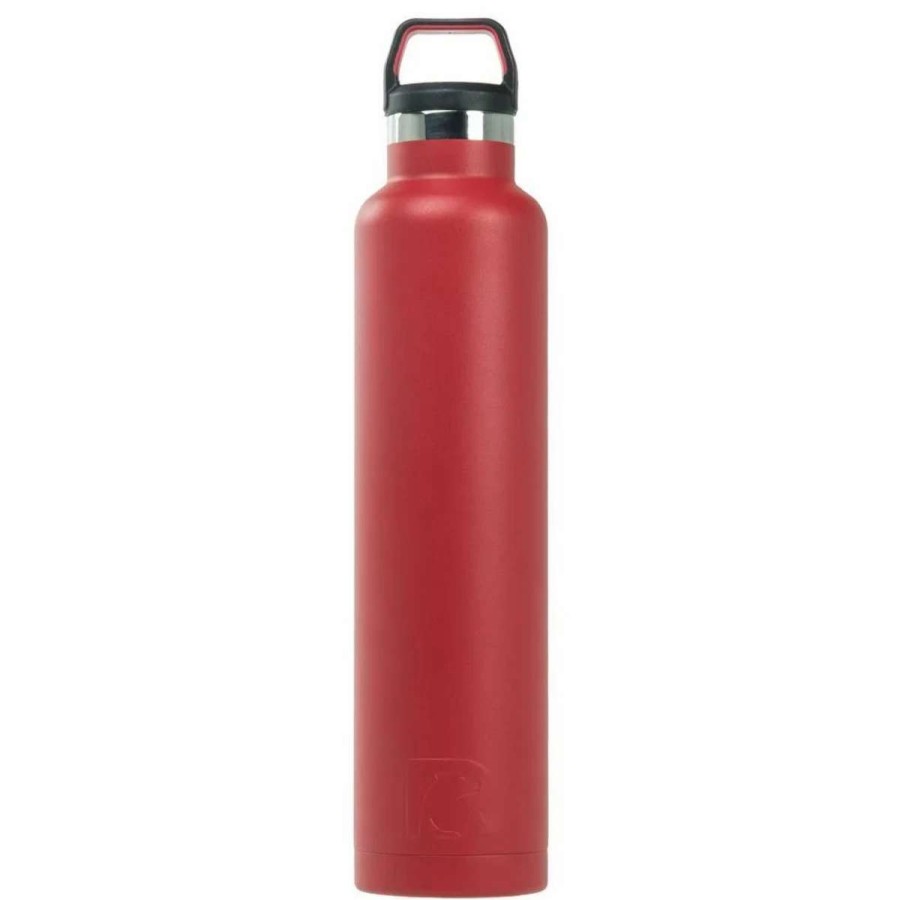 Home & Decor * | Rtic Outdoors 26Oz Water Bottle Red