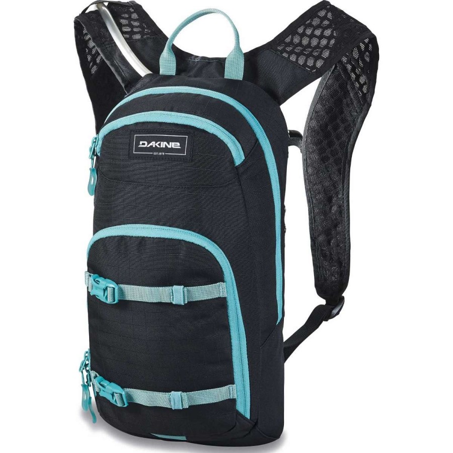 Bags, Packs & Travel * | Dakine Session 8L Bike Hydration Backpack Black