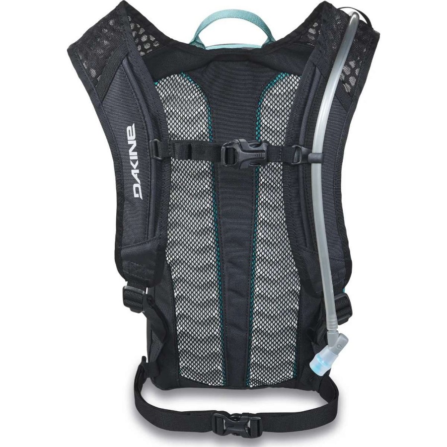 Bags, Packs & Travel * | Dakine Session 8L Bike Hydration Backpack Black