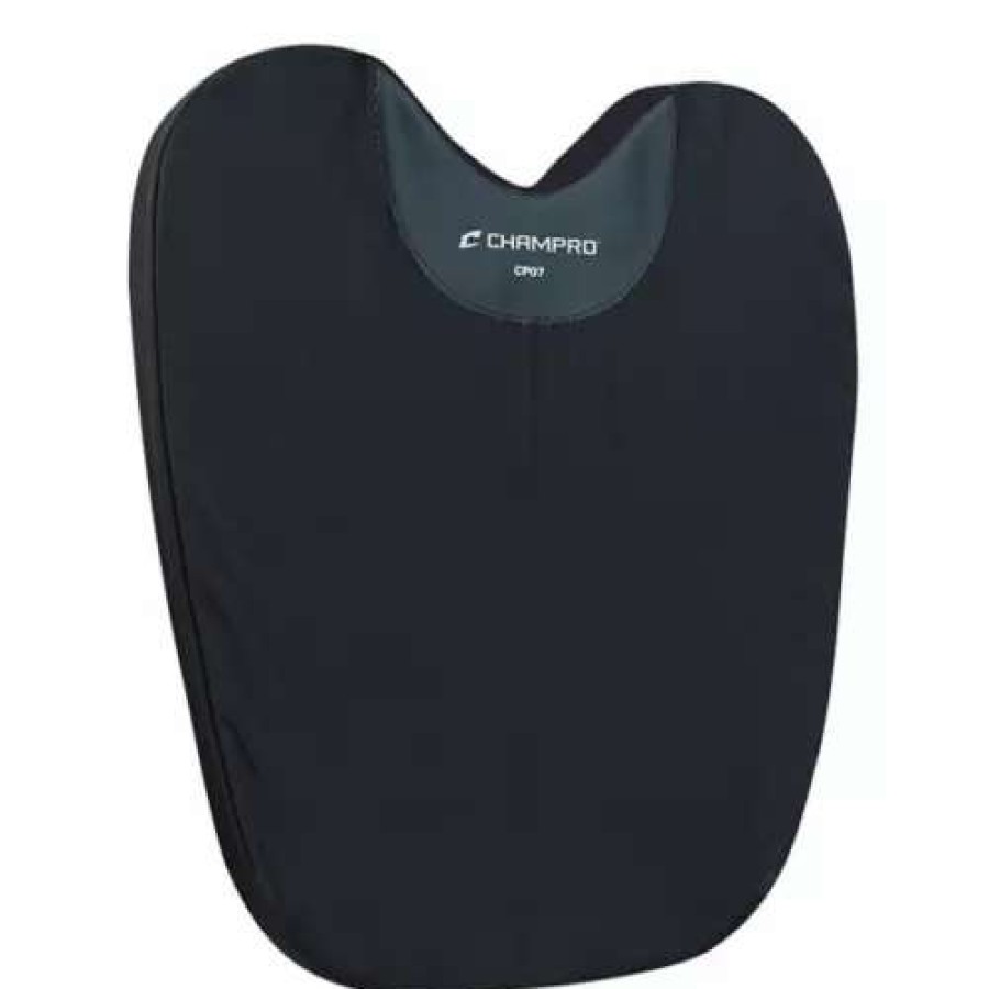 Baseball Gear * | Champro Umpire Outside Chest Protector