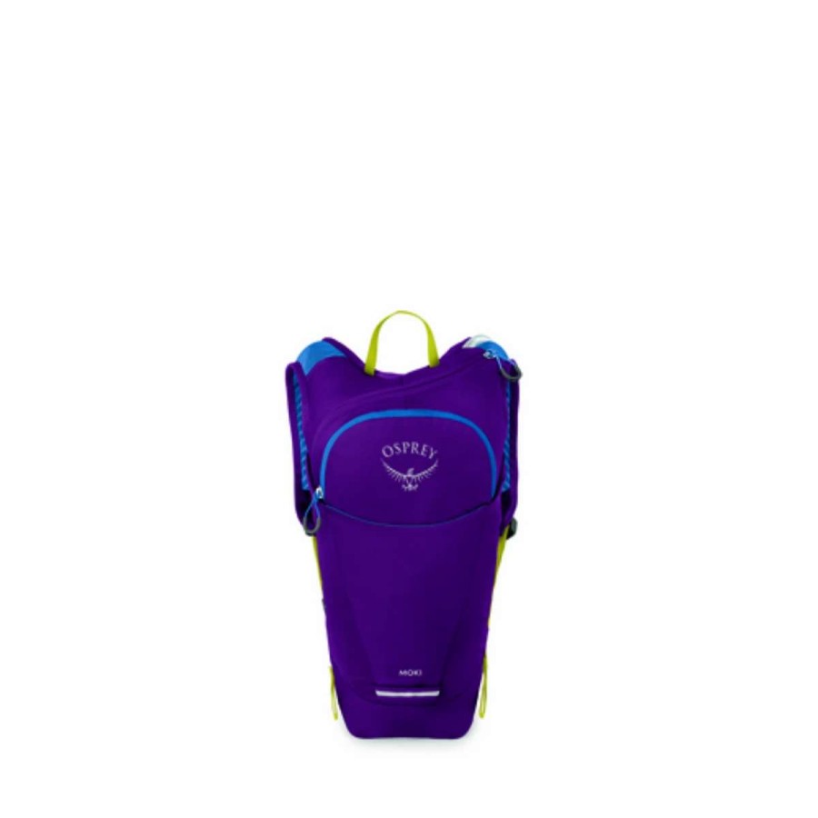 Bags, Packs & Travel * | Osprey Moki 1.5 Pack Kids Purple