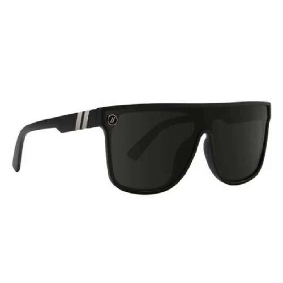 Sunglasses * | Blenders Eyewear Blenders Scifi / Polarized Sunglasses Black