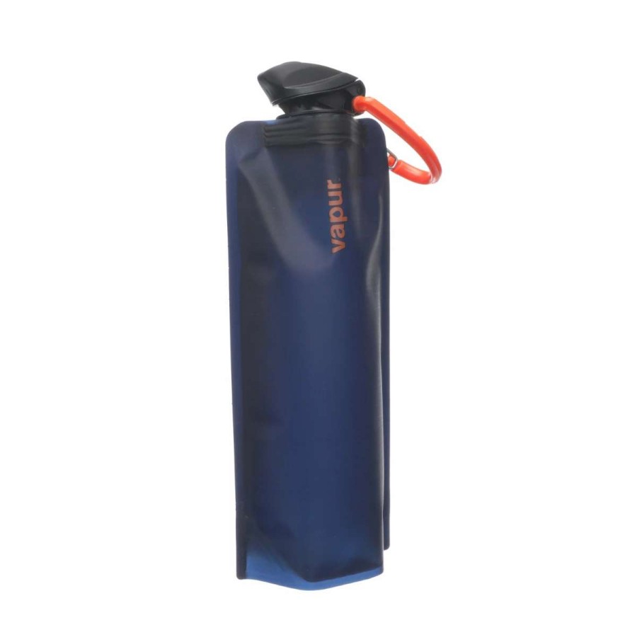 Hydration * | Vapur Eclipse 7L Collapsible Water Bottle Navy