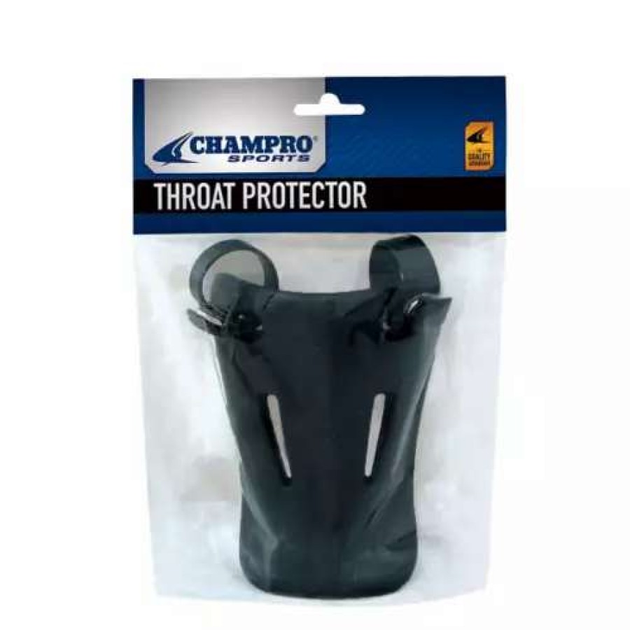 Baseball Gear * | Champro Throat Guard