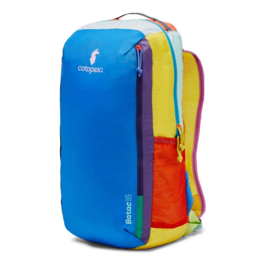 Bags, Packs & Travel * | Cotopaxi Batac 16L Pack Del Dia Multi