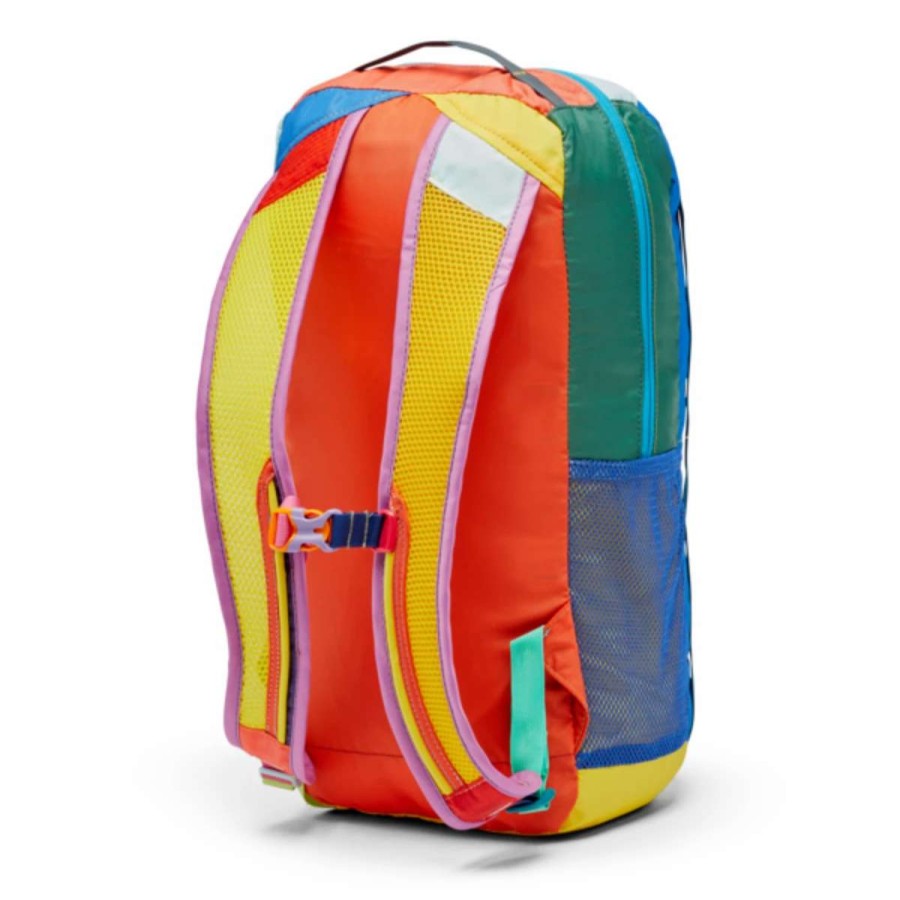 Bags, Packs & Travel * | Cotopaxi Batac 16L Pack Del Dia Multi