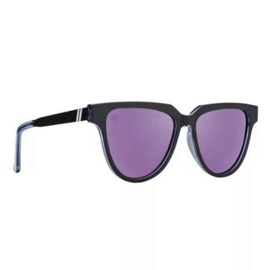 Sunglasses * | Blenders Eyewear Blender Mixtape Treasure Lane Polarized Sunglasses Teasure Lane