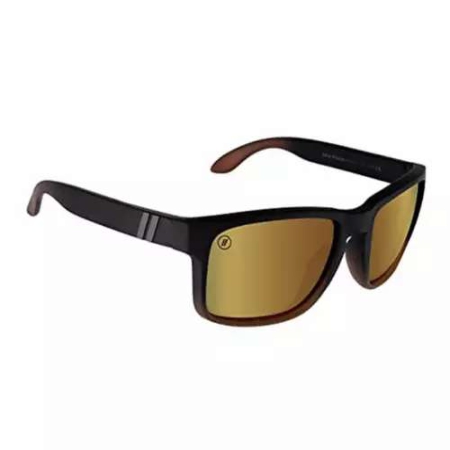 Sunglasses * | Blenders Eyewear Blenders Canyon Polarized Sunglasses Black