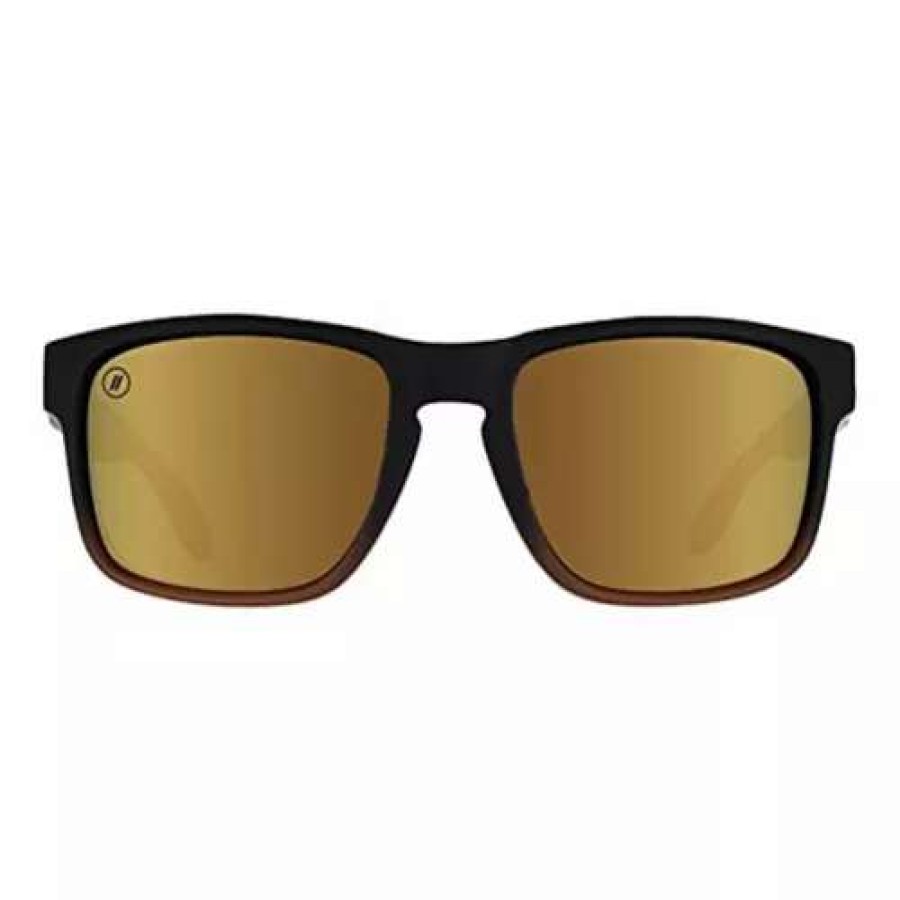 Sunglasses * | Blenders Eyewear Blenders Canyon Polarized Sunglasses Black