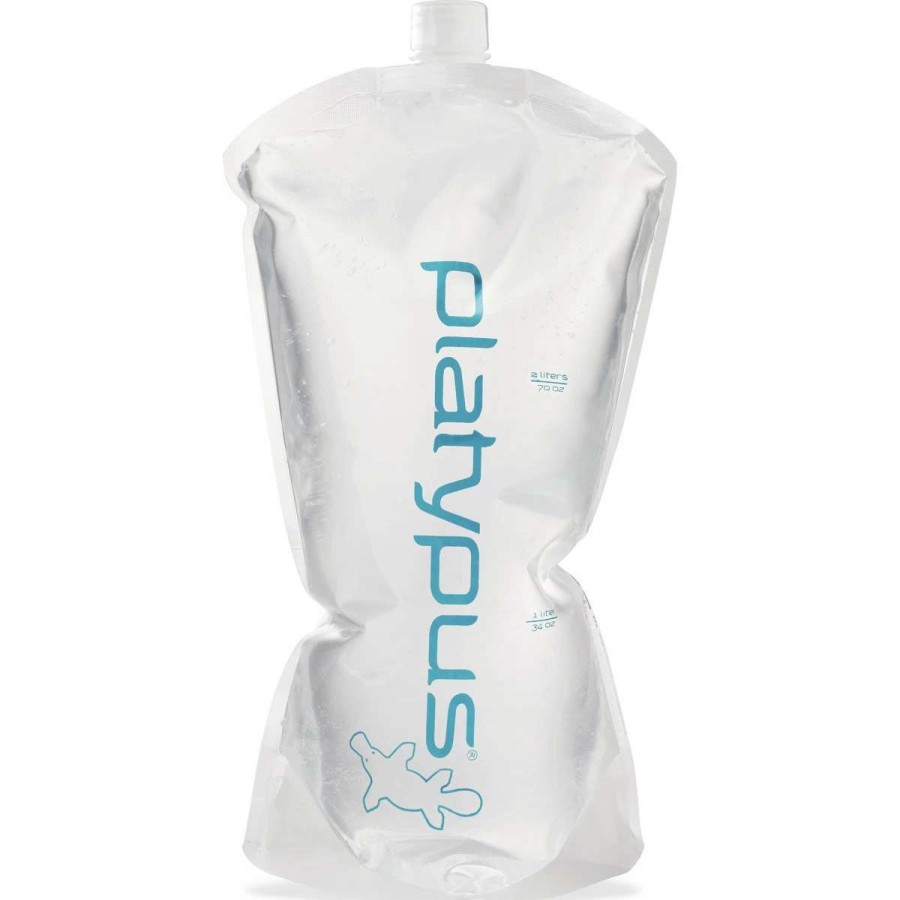 Hydration * | Platypus 2L Platy Waterbottle No Color