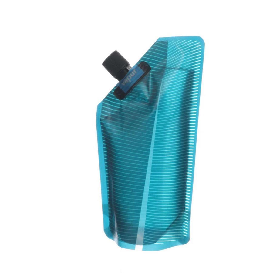 Hydration * | Vapur 300Ml Incognito Flask Waterbottle Teal