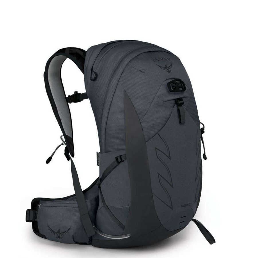 Bags, Packs & Travel * | Osprey Talon 22 Backpack Mens Gray