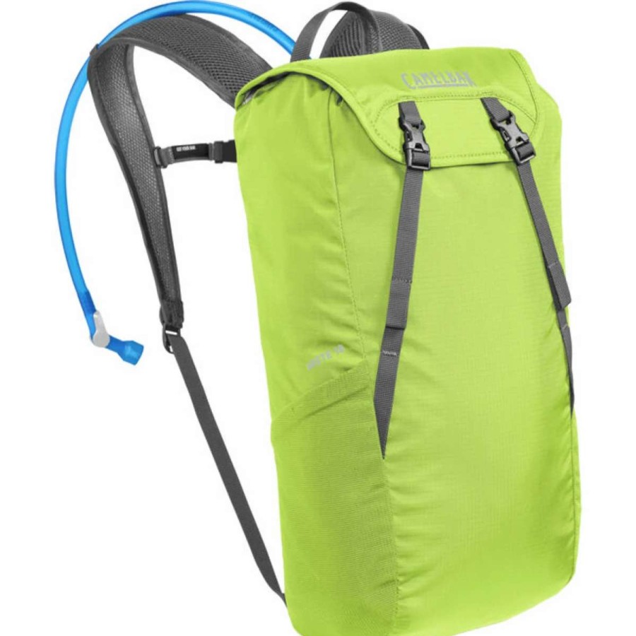 Hydration * | Camelbak Arete 18 70Oz Hydration Pack Lime