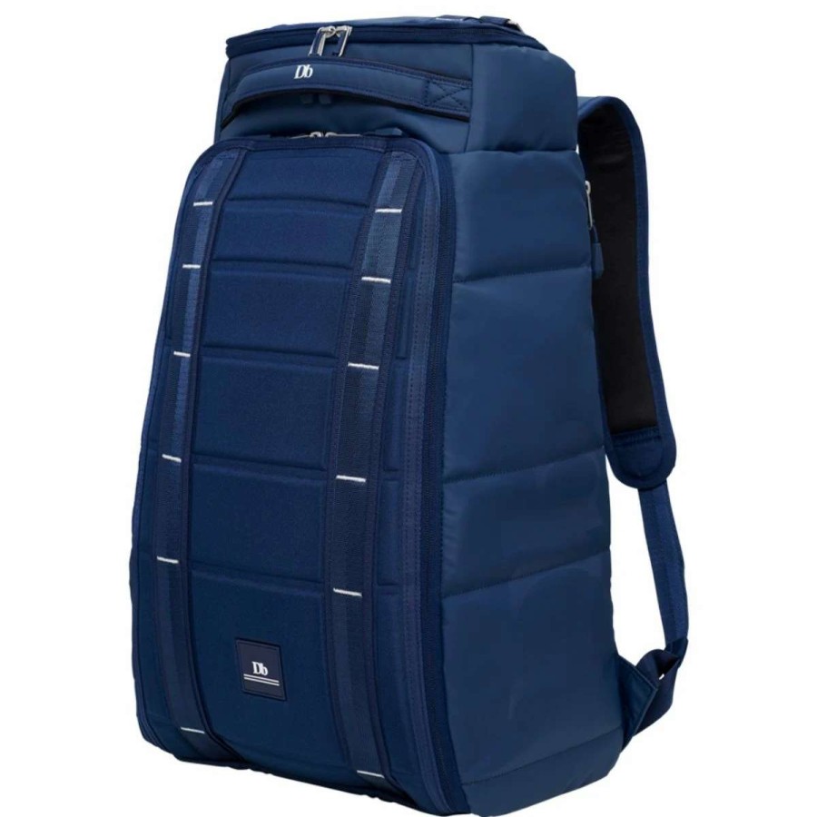 Bags, Packs & Travel * | Db Equipment The Hugger 30L Backpack Navy