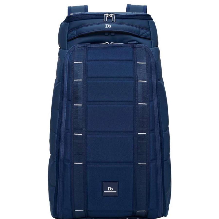 Bags, Packs & Travel * | Db Equipment The Hugger 30L Backpack Navy