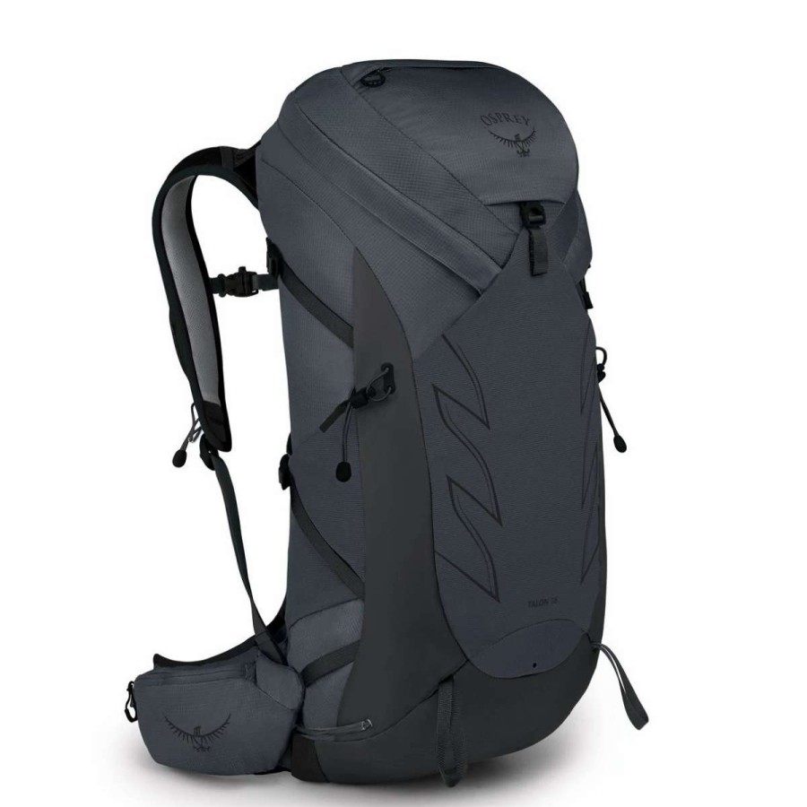 Bags, Packs & Travel * | Osprey Talon 36 Backpack Mens Gray